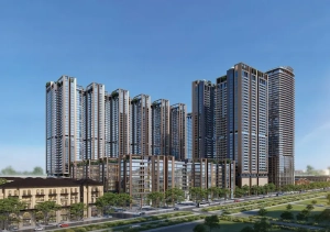 Sunshine Legend City Đáp Ứng Nhu Cầu Tăng Cao Tại Phía Đông Hà Nội